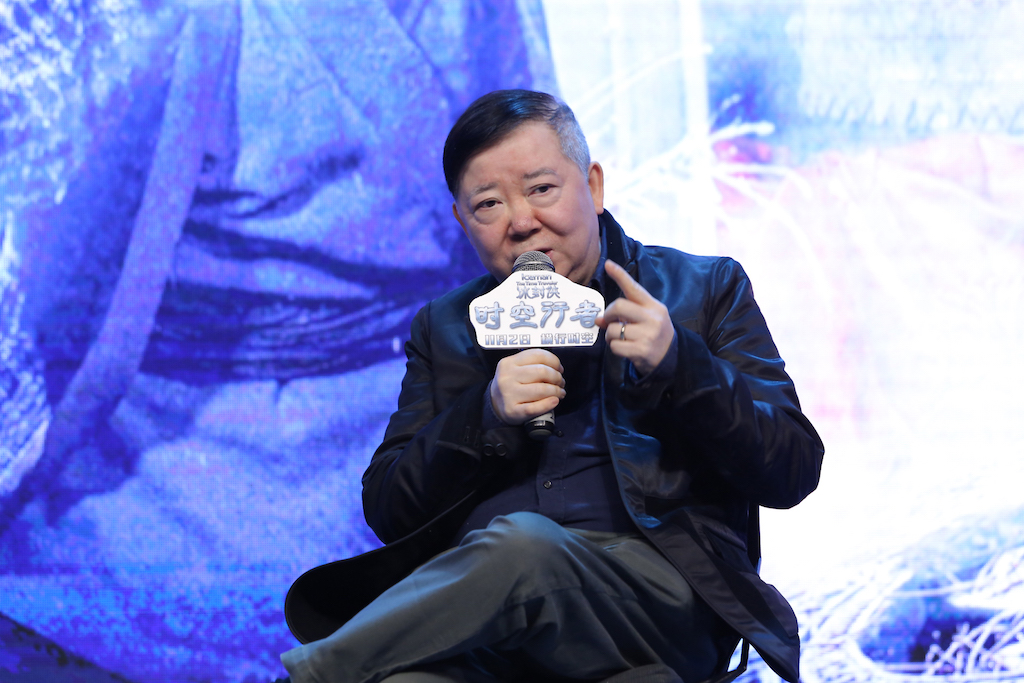 甄子丹王寶強缺席宣傳文雋喊話：《冰封俠2》沒那麼爛 娛樂 第3張