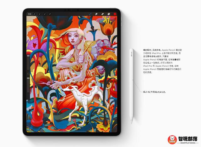 iPad Pro 2018 發布：圓形HOME鍵功成名退，全面屏iPad 科技 第8張