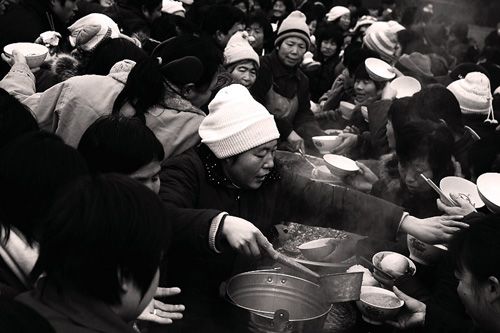 【改革开放四十年】回顾饮食习惯的变迁