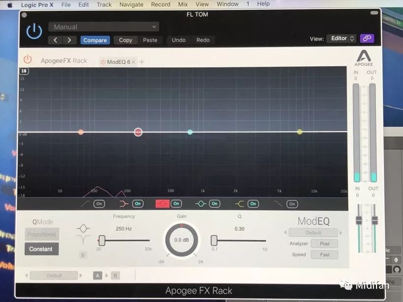 紐約 AES 音頻展會：Apogee FX Rack DSP 和 Native 插件包第一時間上手 科技 第6張