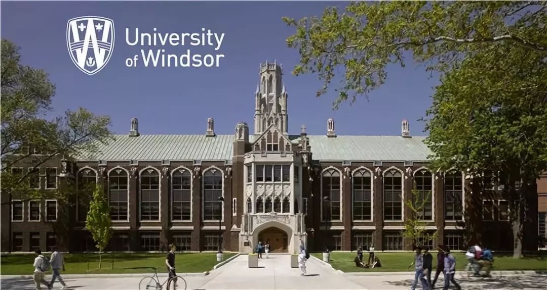 the university of windsor