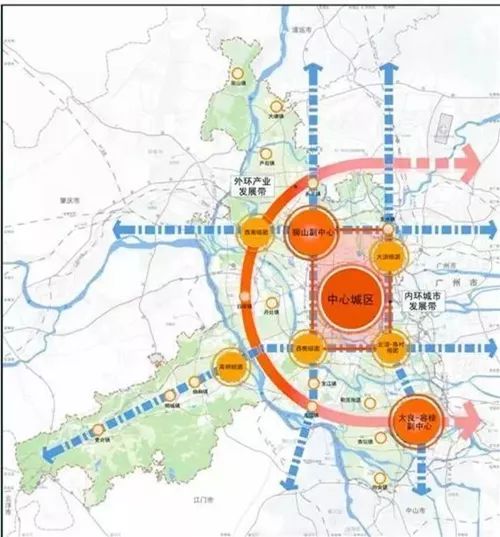 顺德大良人口_顺德借 强中心 战略展示现代化建设成果(2)