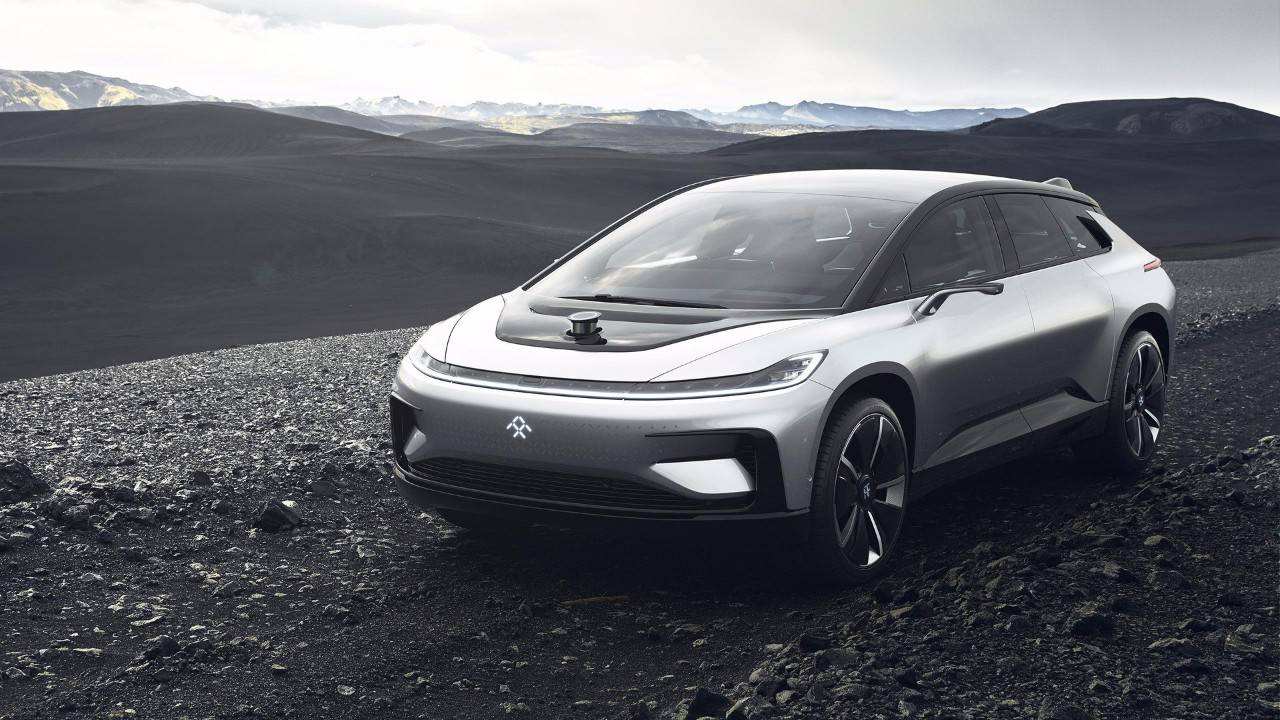 贾跃亭“频频翻车”  FF 91量产还有多远？