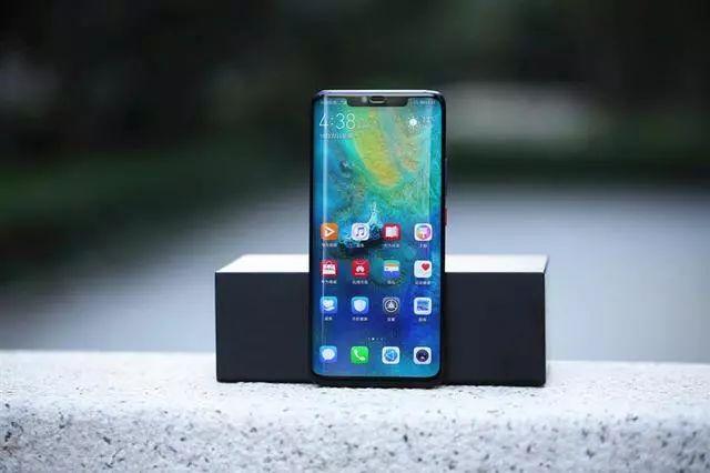 华为mate20 pro屏幕边缘发绿怎么回事?mate20 pro发绿