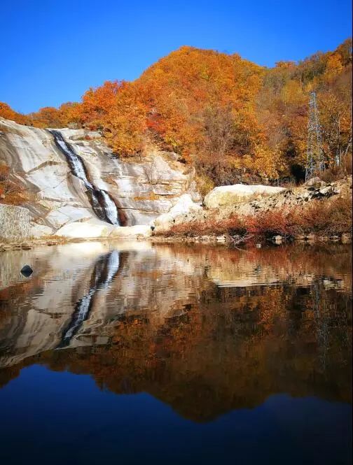 【"新时代·振兴发展中的鞍山"短视频大赛】岫岩醉美山水,让他们流连