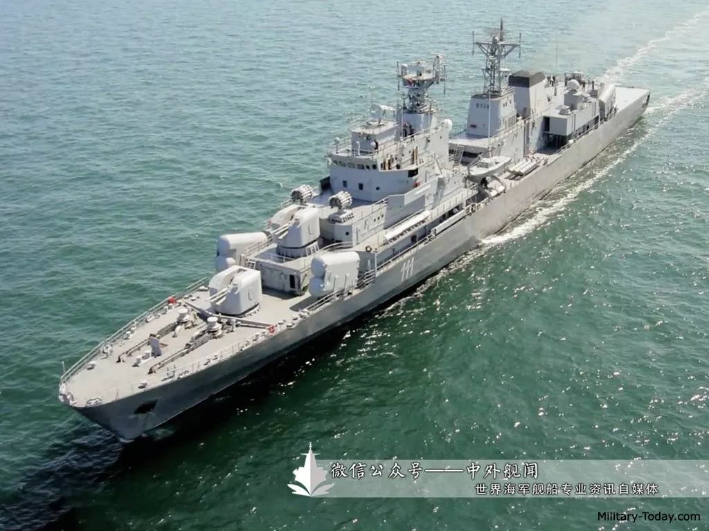 罗马尼亚海军开始招标新一代主力舰
