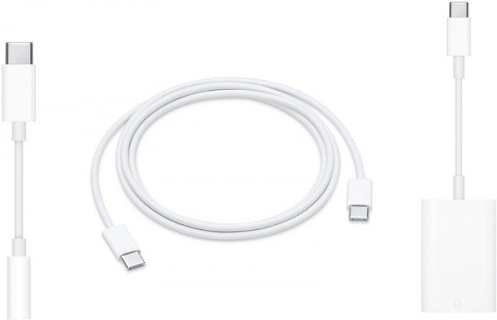苹果为iPad Pro配套发布一系列USB-C配件