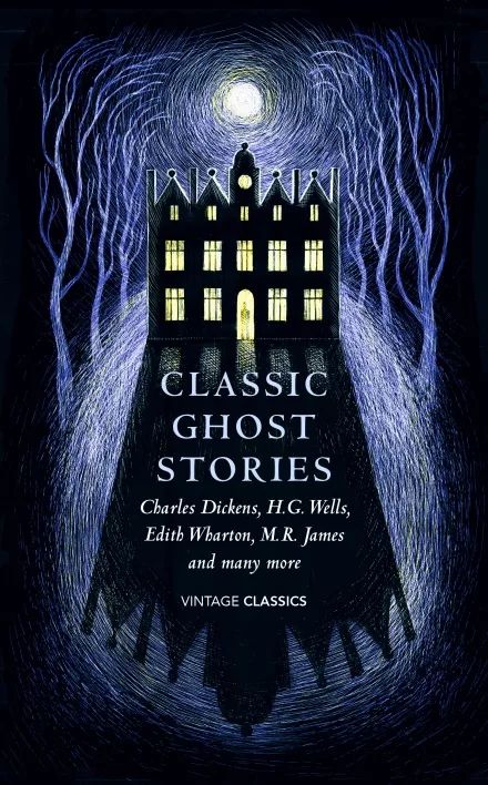 classic ghost stories