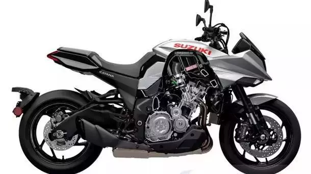 新车速递 | 暴力街车全新升级!铃木刀gsx-s1000s强势发布!