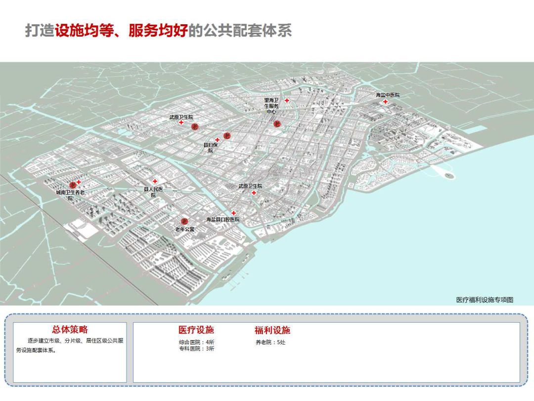 《海盐县城总体城市设计》项目设计方案的公告!看看未来