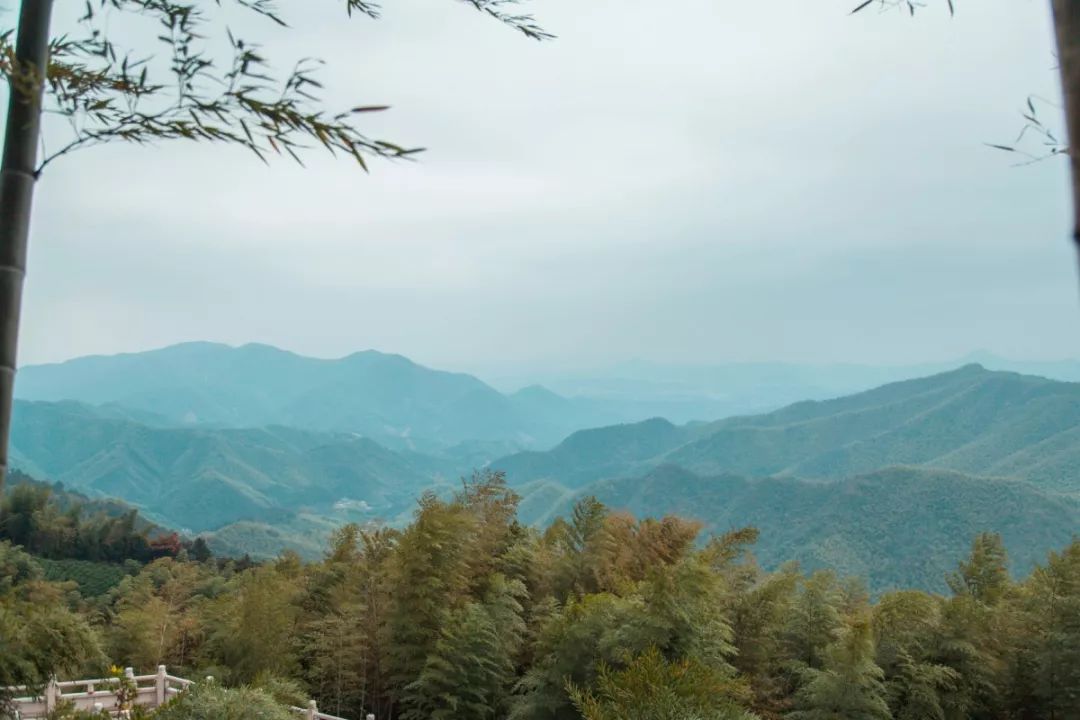 如果圣姑来到 余杭径山