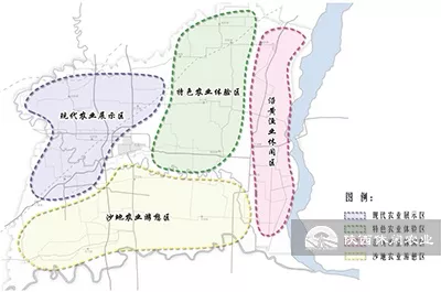 【公司案例】大荔县休闲农业与乡村旅游发展总体规划