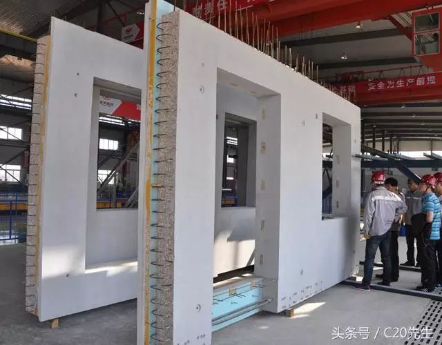 装配式混凝土结构建筑答疑 什么是pc Pc构件和pc工厂 多图赏析 生产线