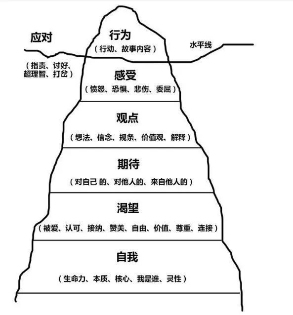 day304《萨提亚模式与自我成长》 总结篇