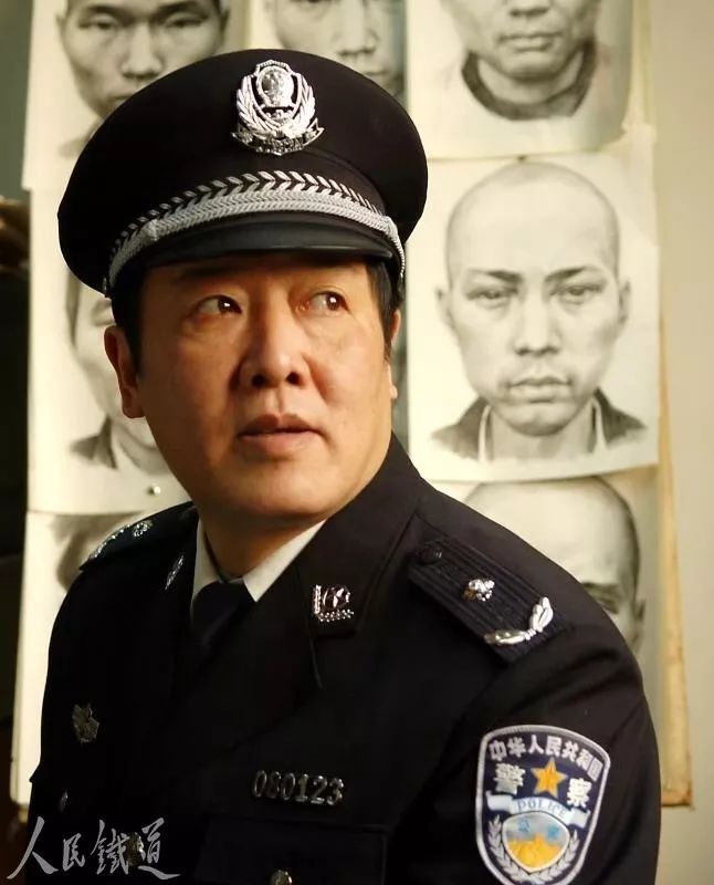 今天我们把思念送给警界画像第一人