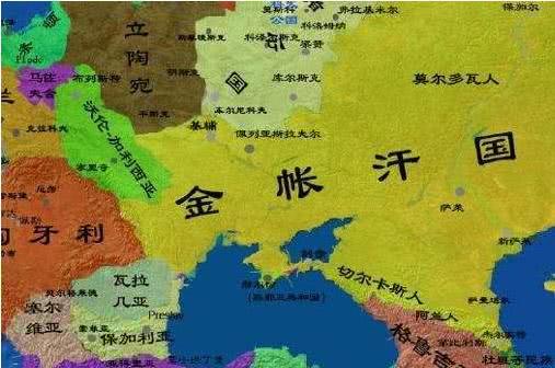 金帐汗国统治俄罗斯240年，为啥被伊凡家族打败？原因很有趣！