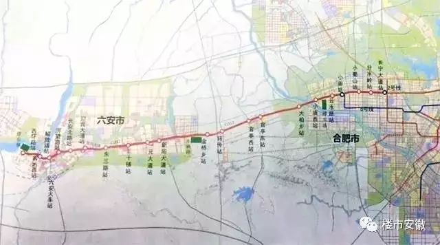 宿州符合轻轨申报条件