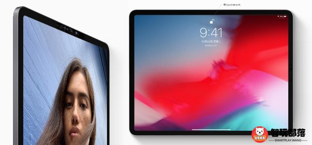 iPad Pro 2018 發布：圓形HOME鍵功成名退，全面屏iPad 科技 第5張