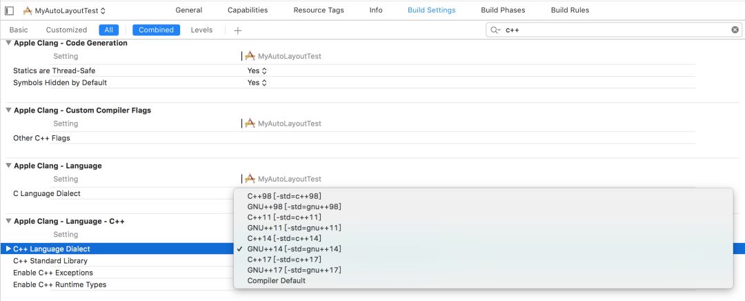 從Xcode10不再支持libstdc++說起 科技 第2張