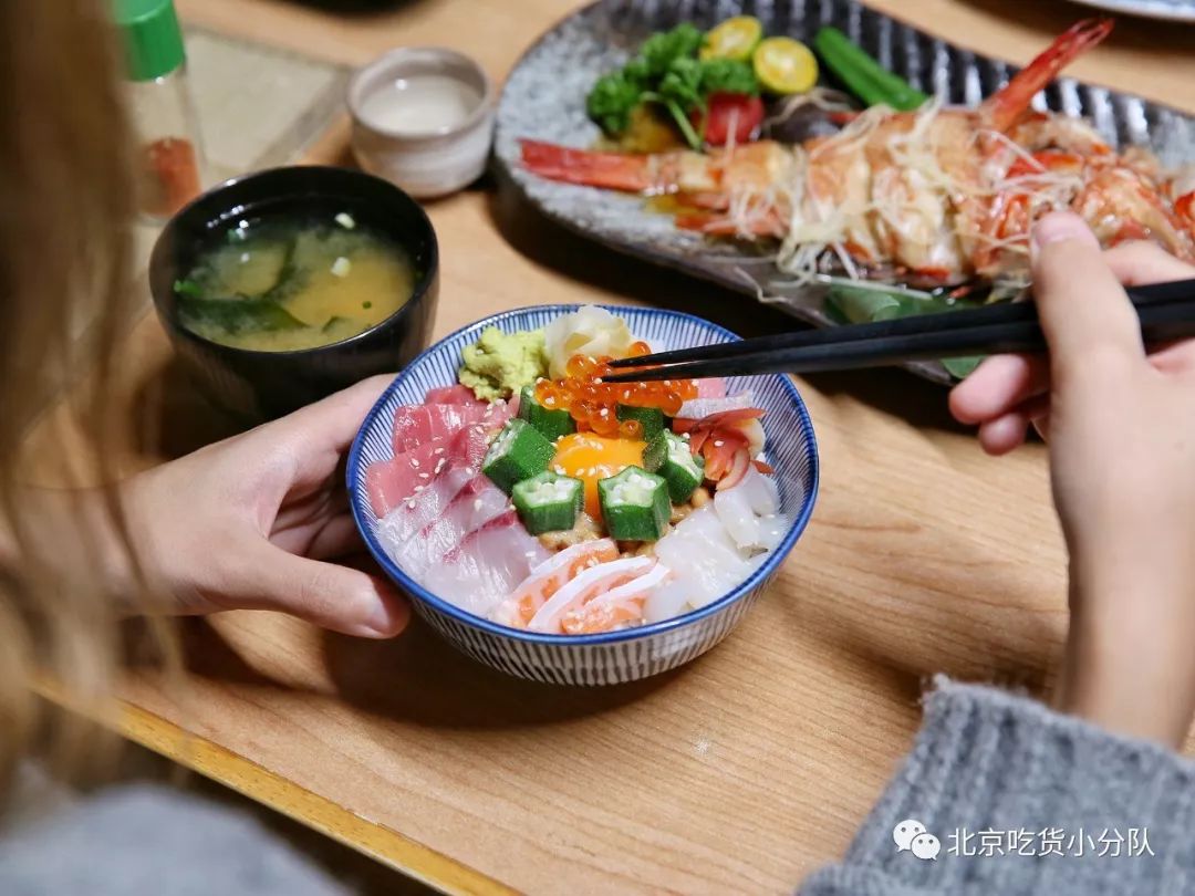 一人食首选海鲜饭