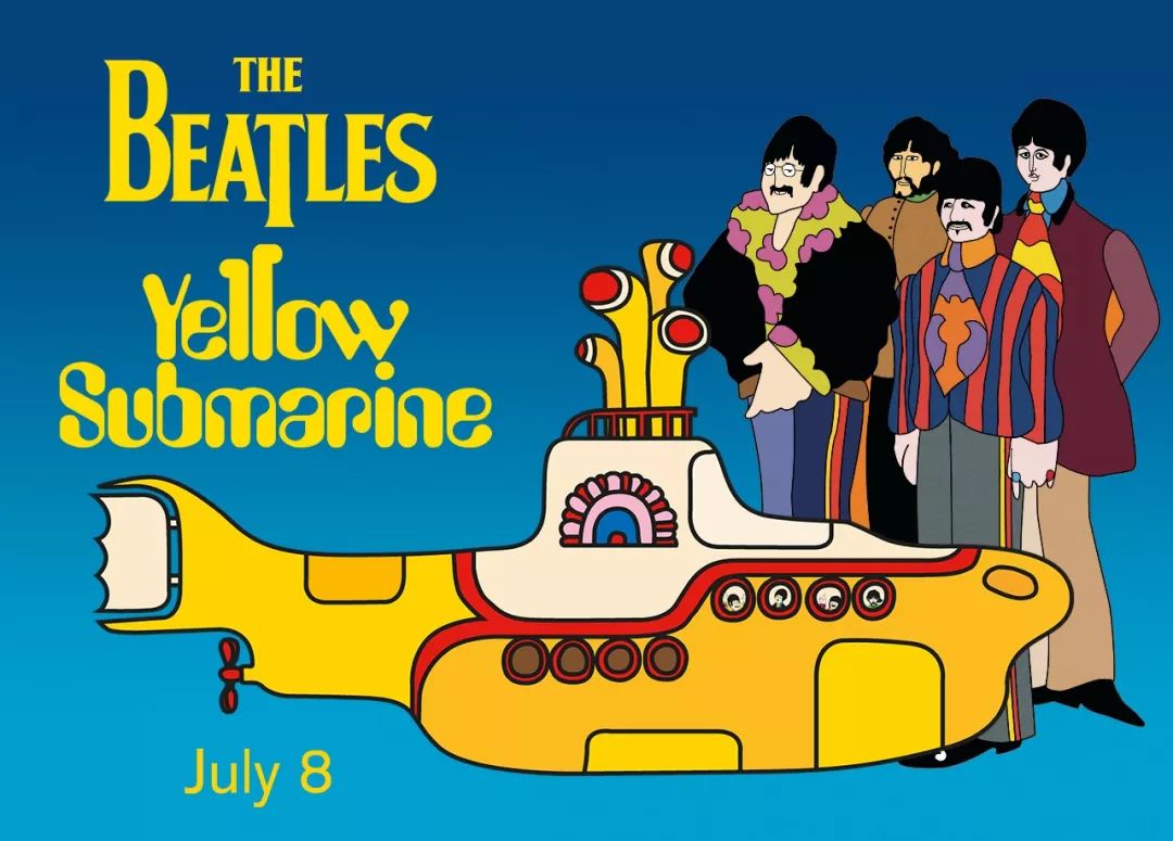 yellow submarine