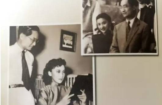 我和金庸:不如不说1954年,夏梦与林葆诚步入婚姻殿堂但她却在事业最