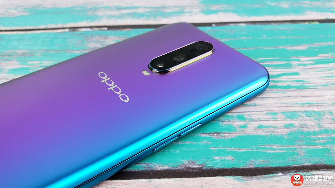 OPPO R17 Pro開箱圖賞：霧光漸變隨光而動，後置三攝3D立體錄影 科技 第9張