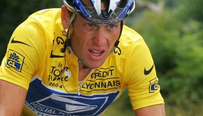 3,兰斯·阿姆斯特朗( lance armstrong)