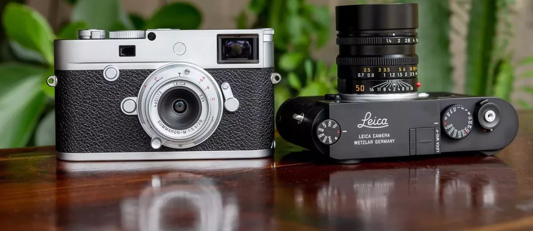 【君峰徕卡】史上最安静的徕卡m相机——你的leica m10-p到货了!