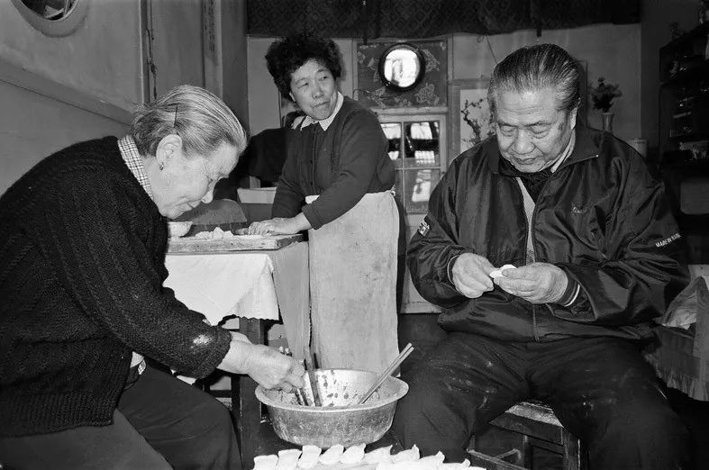 老照片| 日本摄影师斋藤康一镜头里的中国- 1976-2012 - 博客| 文学城