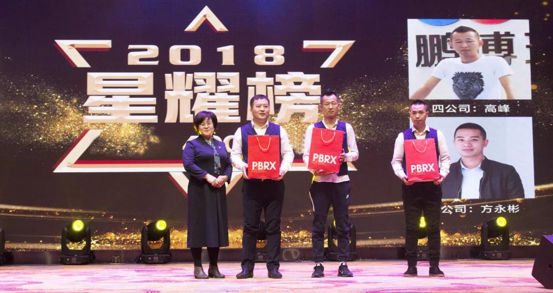 2018年度鹏博瑞翔集团北京公司员工表彰大会圆满结束