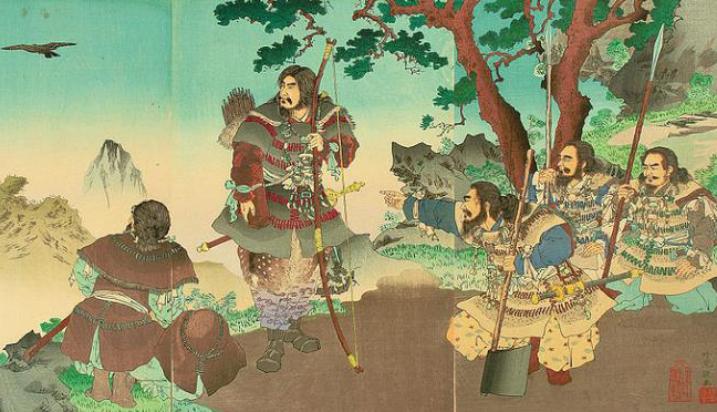 日本为何不承认徐福是第一任天皇?原因很微妙
