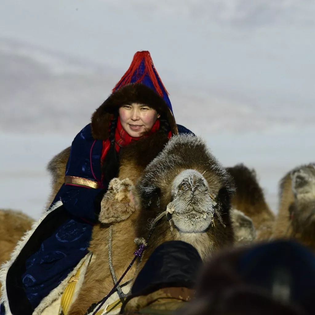 【李小化】在呼伦贝尔感受冰雪草原的热度