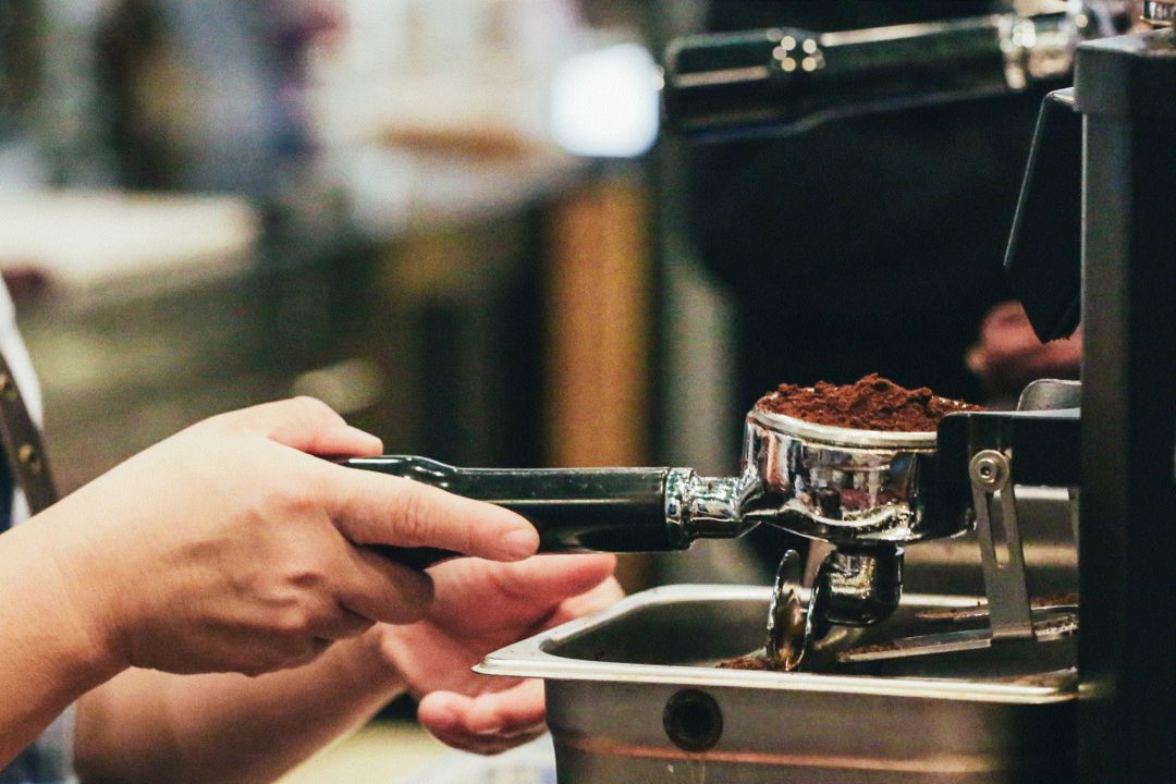 就坚持的咖啡拉花制作工艺,连制作6种手工咖啡的豆子也可以由客人自选
