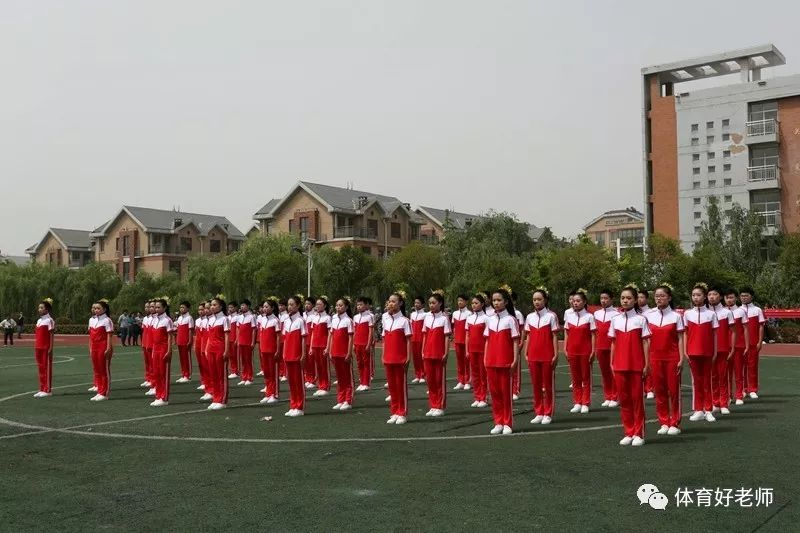 小学一年级《队列队形》教学设计及反思