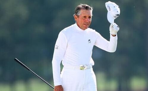 4.加里·普莱尔gary player