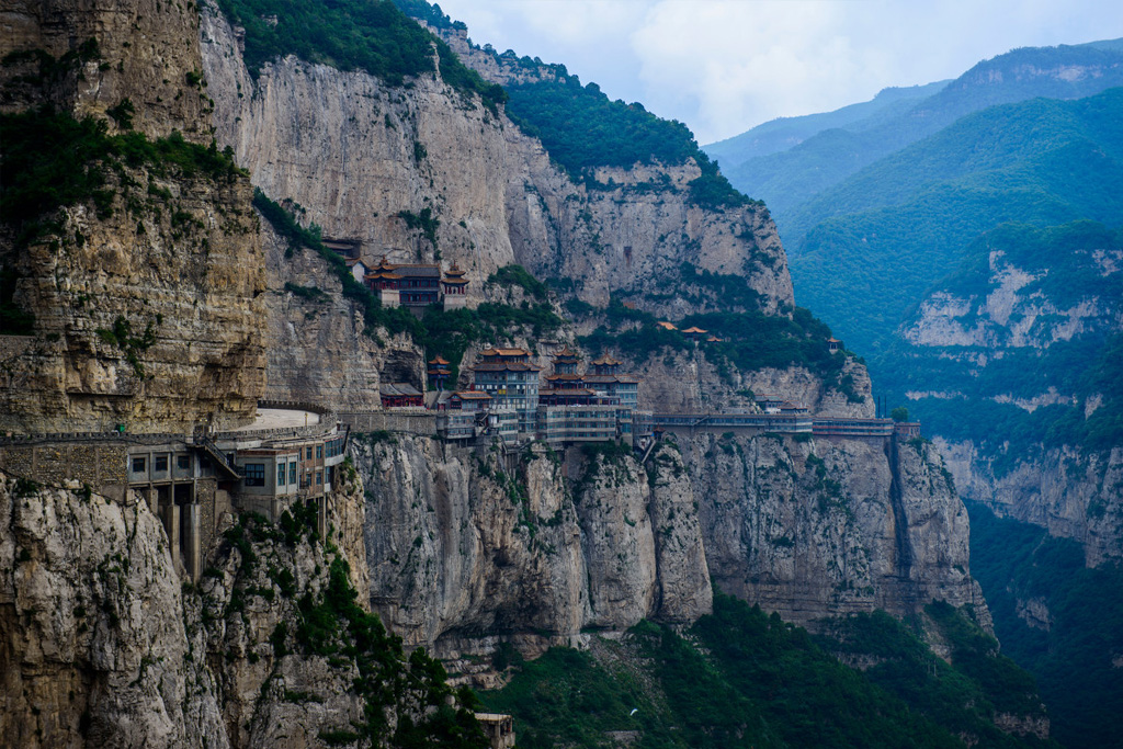 山西最受游客欢迎的十大景点,你有去过吗?