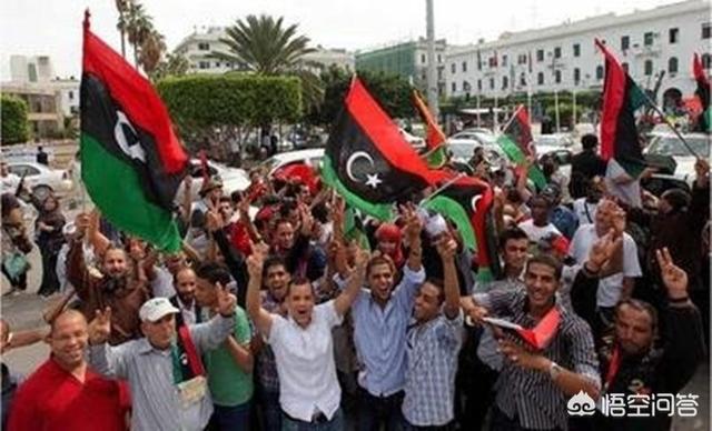 从利比亚人民的现状，给我们的启示是什么？