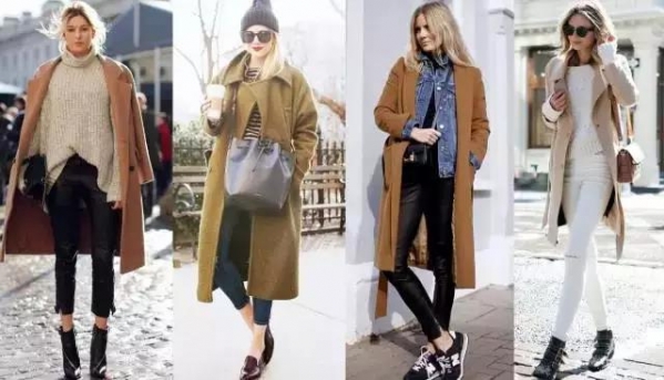 冬天大衣裡面搭配什麼衣服好看？5種內搭套路助你時髦溫暖整個秋冬 時尚 第2張