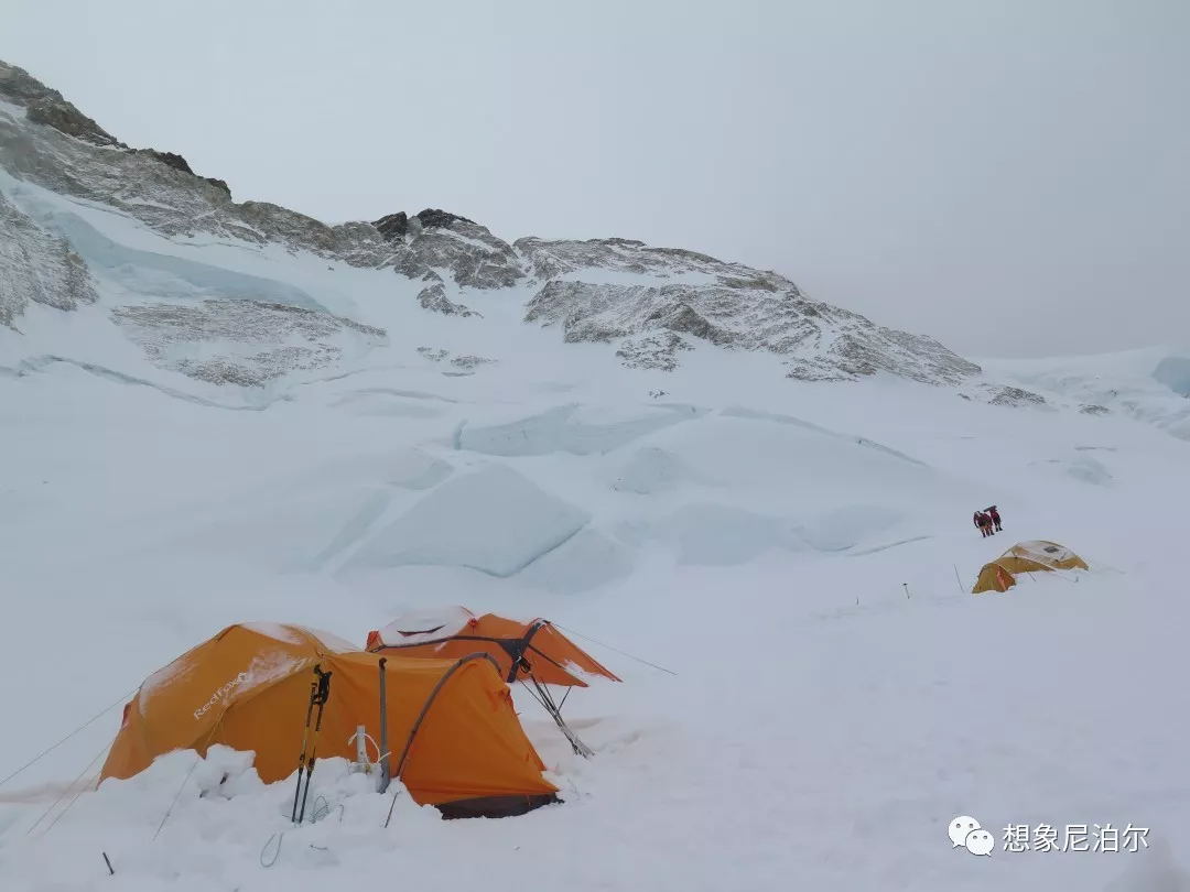 想象尼泊尔2019马卡鲁峰国际登山探险活动