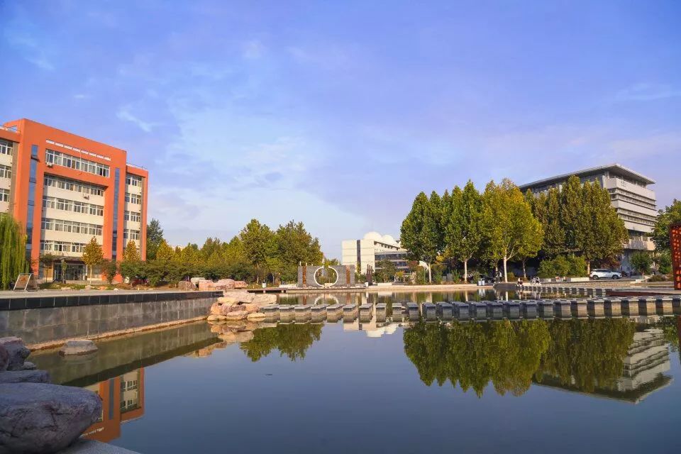 全省高校秋景pk安阳师范学院