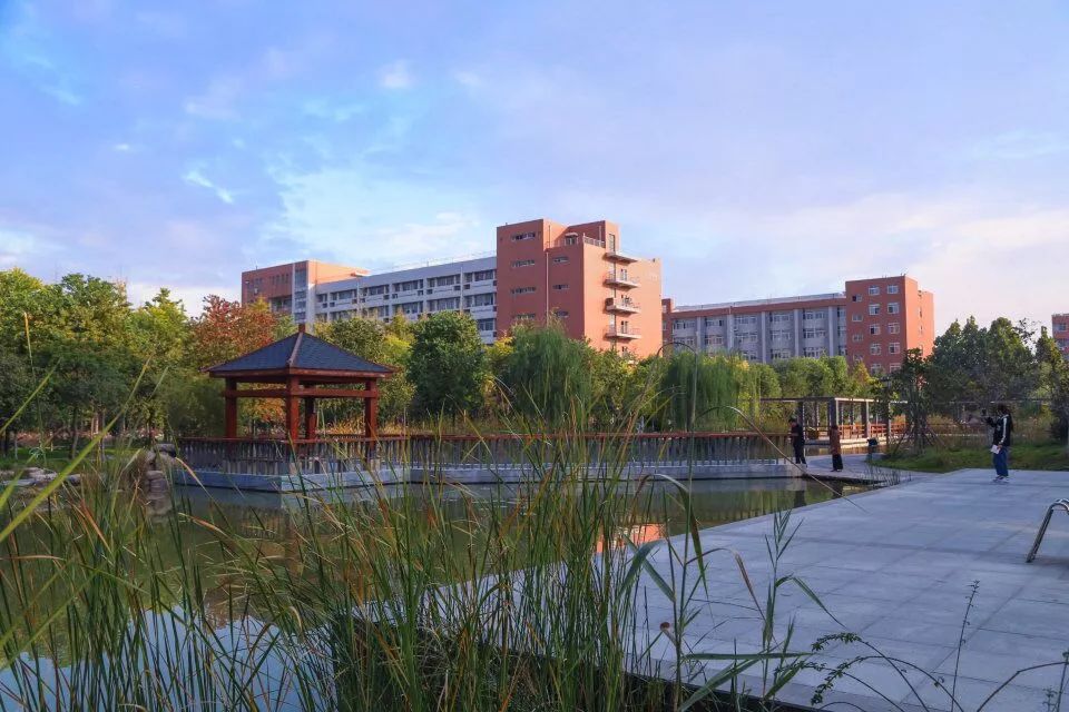 全省高校秋景pk安阳师范学院