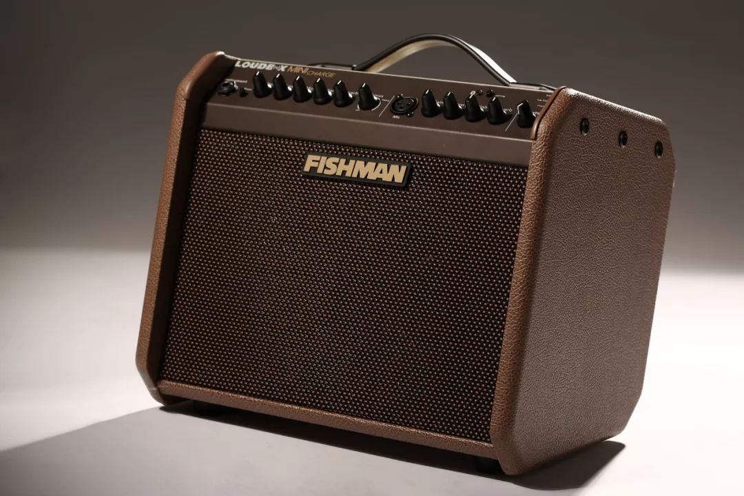 fishman loudbox mini charge便携