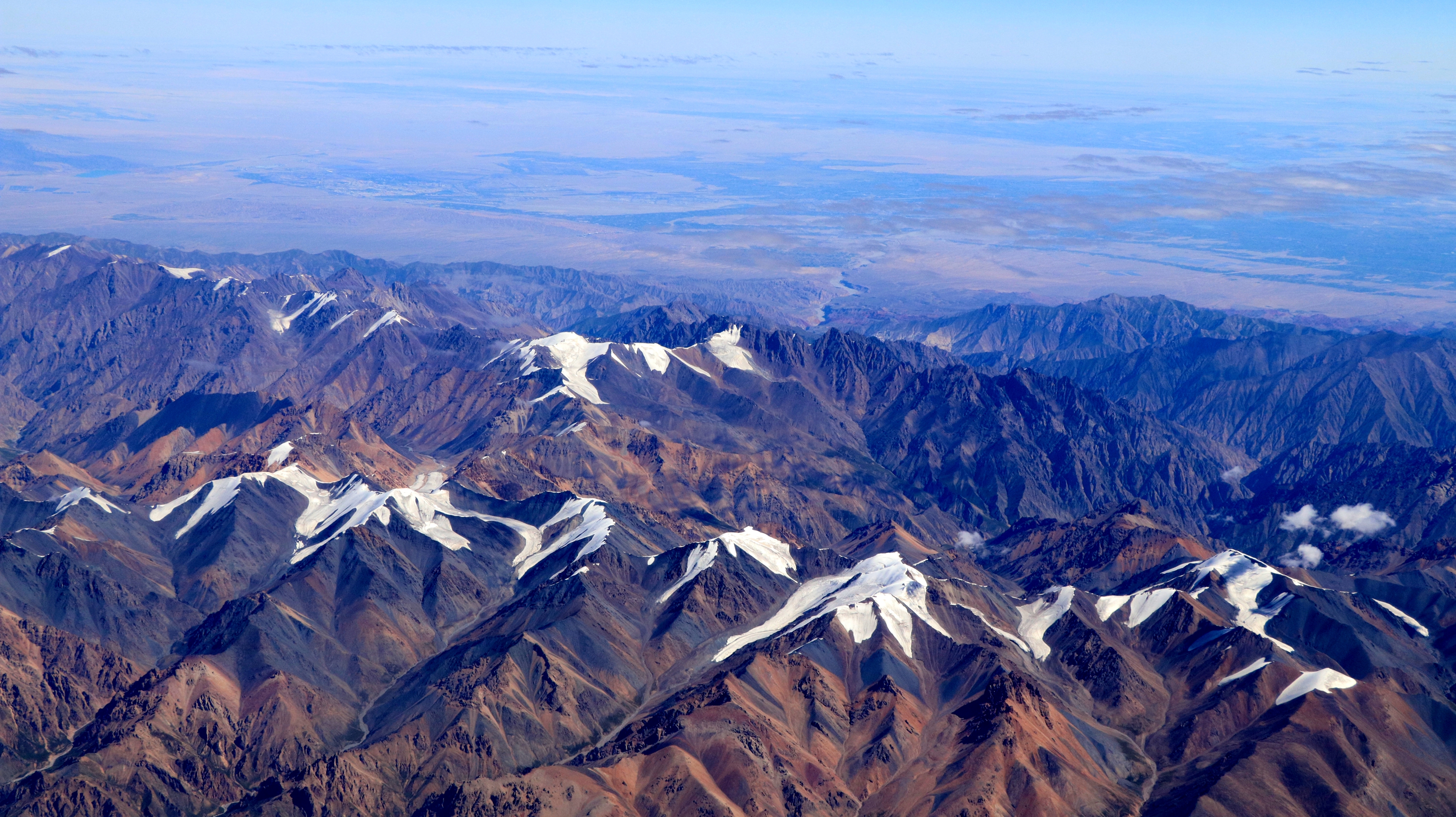航空摄影 |俯瞰秀丽壮美山川,感受祖国的幅员辽阔