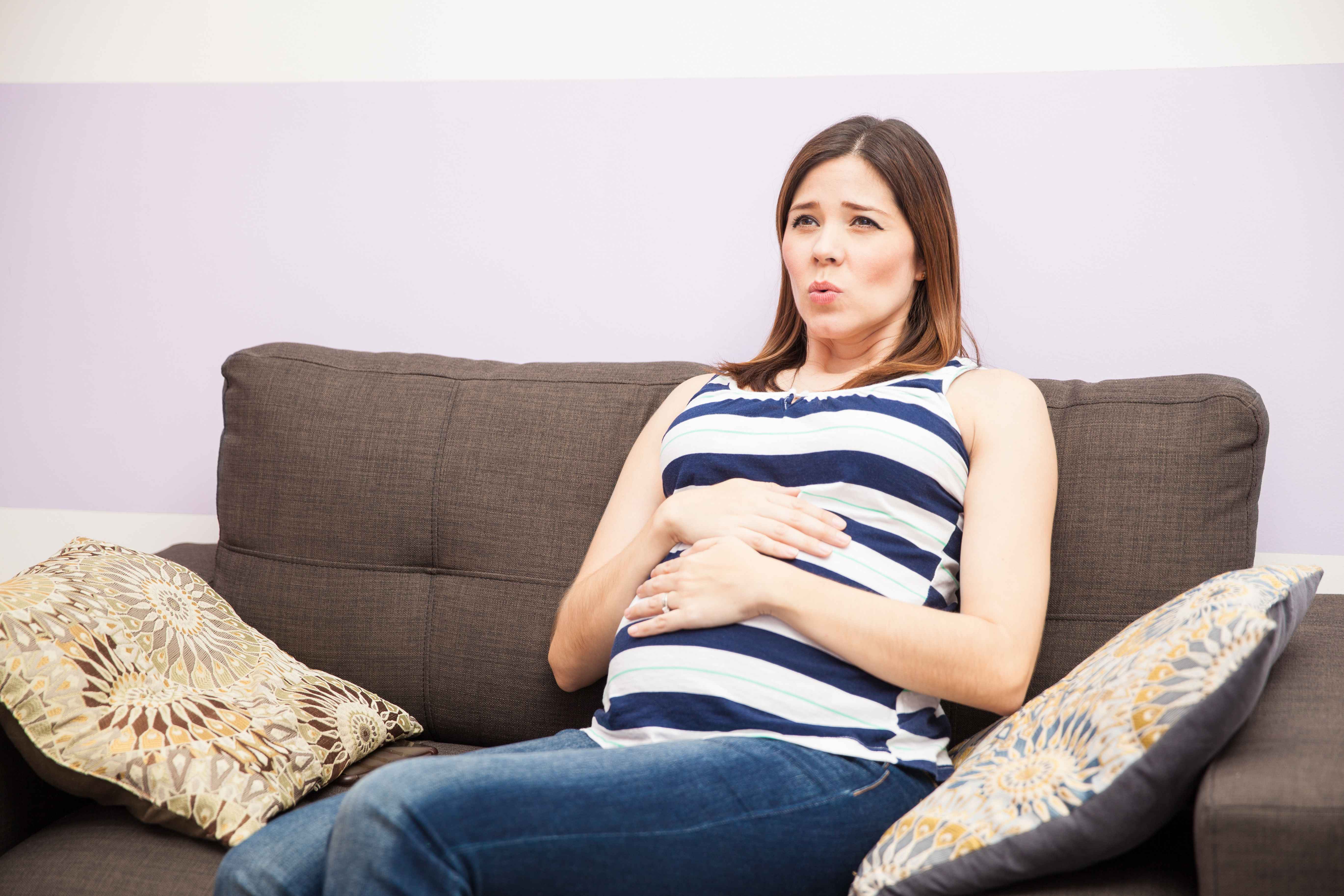 孕早期为什么会孕吐