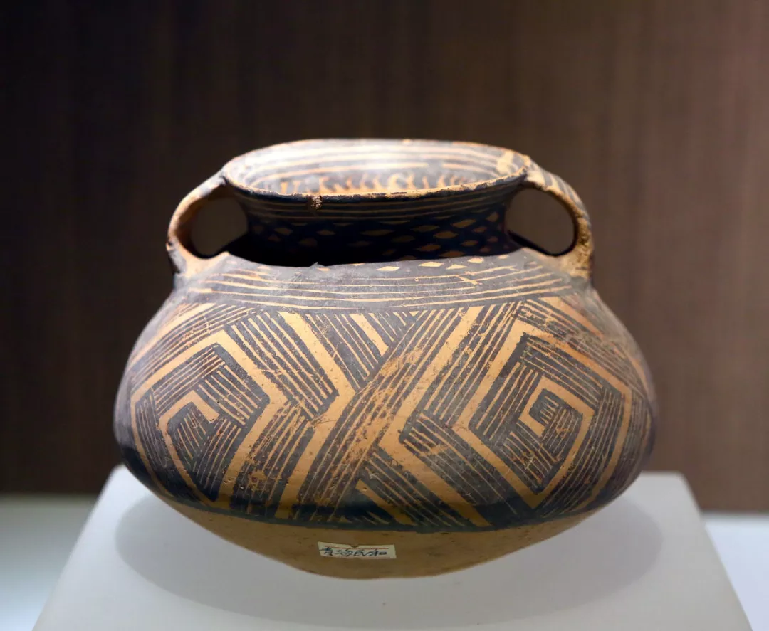 马家窑历史陶文化起源及收藏价值