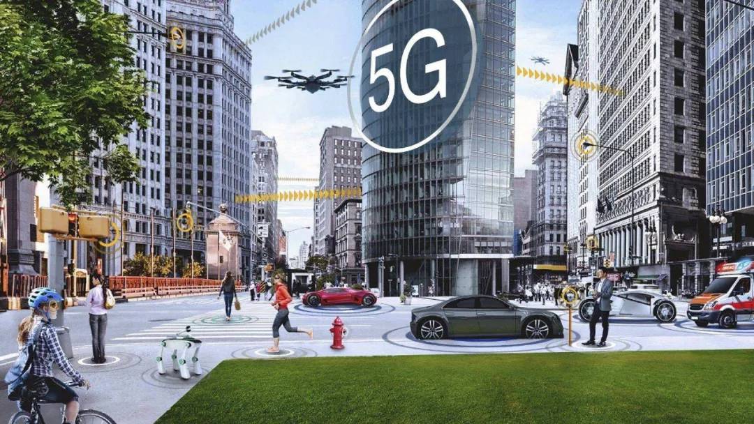 5G技術即將上線，對汽車市場會迎來什麼衝擊 科技 第1張