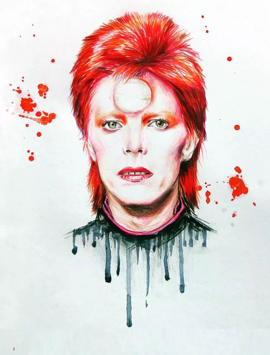 aladdin sane