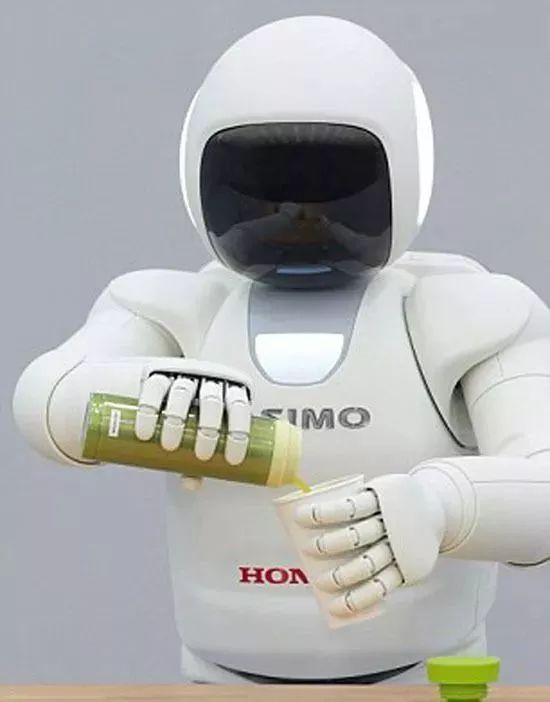 日本的機器人技術到底有多強大，便當分裝、端茶倒水、人機交流，簡直無所不能 科技 第1張