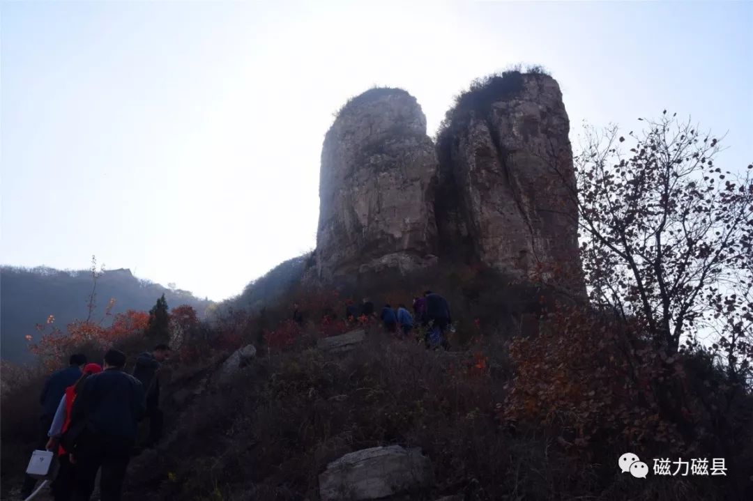 磁县这处胜境,大师们都来了,就差一个你!_天宝寨